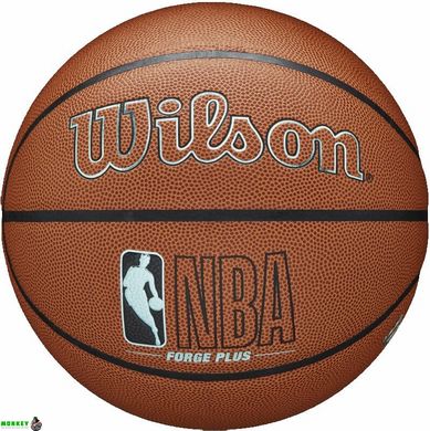 М'яч баскетбольний Wilson NBA FORGE PLUS ECO size 7