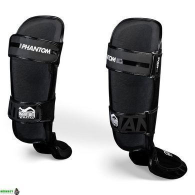 Защита голени и стопы Phantom APEX Hybrid Black L/XL