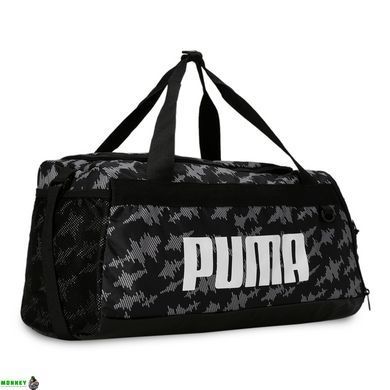 Сумка спортивна Puma Challenger Duffel 35L чорний Уні 51x28x25 см