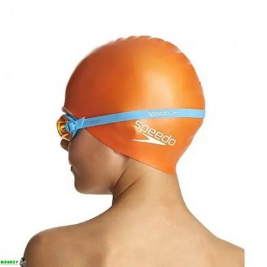 Набор для плавания Speedo JET V2 SWIM SET JU оранжевый детский OSFM арт 8-09302B996-1