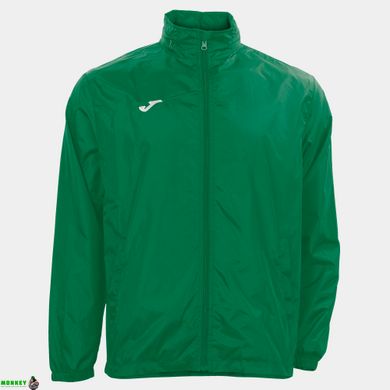 Ветровка Joma IRIS зеленый Дет XS