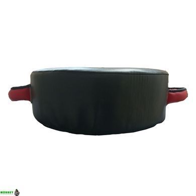 Макивара круглая PowerPlay 3080 Чорная PU (40*12см)