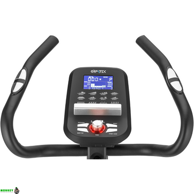 Велотренажер Gymtek XB4000 электромагнитный синий