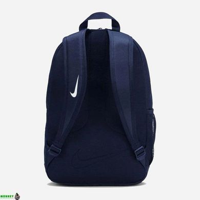 Рюкзак спортивный Nike Y NK ACDMY TEAM BKPK 22L черный дет 46х30,5х13 см 194954377179