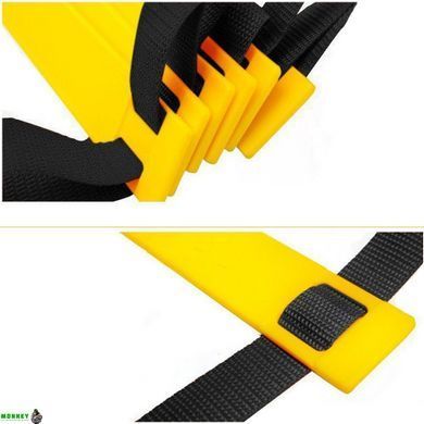 Координационная лестница (скоростная дорожка) Springos 4 м FA0040