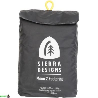 Sierra Designs защитное дно для палатки Footprint Moon 2