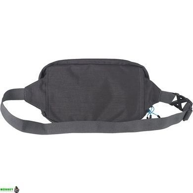 Lifeventure сумка поясная RFID Travel Belt Pouch black