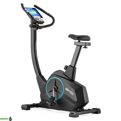 Велотренажер Gymtek XB4000 электромагнитный синий