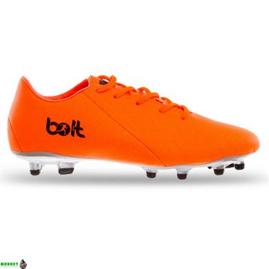 Бутсы футбольные BOLT CB2601 размер 40-45 цвета в ассортименте