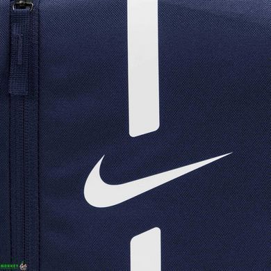Рюкзак спортивный Nike Y NK ACDMY TEAM BKPK 22L черный дет 46х30,5х13 см 194954377179