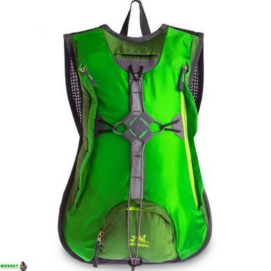 Рюкзак мультиспортивний JETBOIL 2046 Чорний 21л