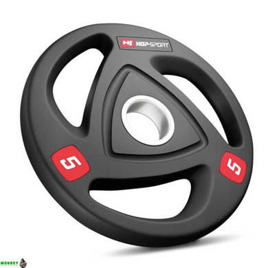 Набор олимпийский Hop-Sport PRO 100кг с грифом 220см