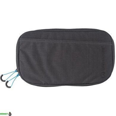 Lifeventure сумка поясная RFID Travel Belt Pouch black