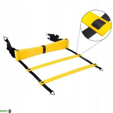 Координационная лестница (скоростная дорожка) Springos 4 м FA0040