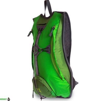 Рюкзак мультиспортивний JETBOIL 2046 Чорний 21л