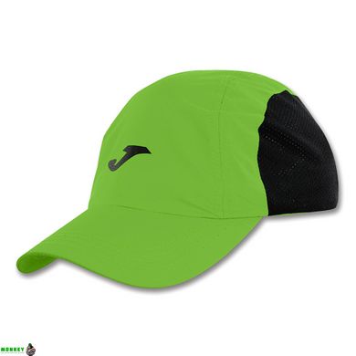 Кепка Joma CAP MICROFIBER зеленый Уни MISC