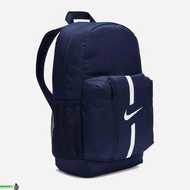 Рюкзак спортивный Nike Y NK ACDMY TEAM BKPK 22L черный дет 46х30,5х13 см 194954377179