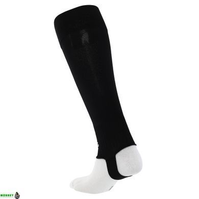 Гетри футбольні без шкарпетки чоловічі Joma LEG II 400753-100 Чорний L, S04, 43-46-EUR (Поліестер, еластан)