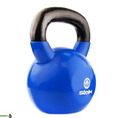 Гиря вінілова Stein 24 кг