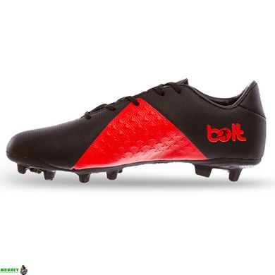 Бутси футбольні BOLT CB2601 розмір 40-45 кольори в асортименті