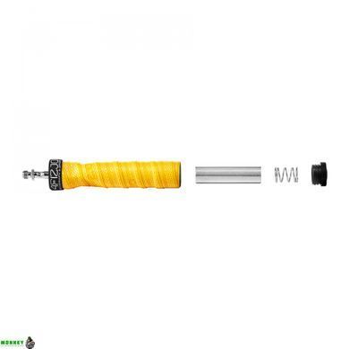 Скакалка швидкісна для кросфіту 4FIZJO Speed Rope PRO+ Yellow (P-5907739311030)