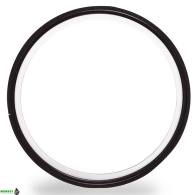 Колесо для йоги пробковое SP-Sport Fit Wheel Yoga FI-1746 черный-коричневый
