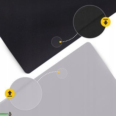 Мат гімнастичний складний 4FIZJO 180 x 60 x 5 см Black/Grey (P-5907739319692)