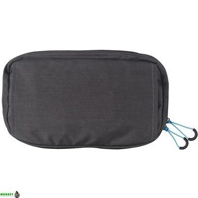 Lifeventure сумка поясная RFID Travel Belt Pouch black