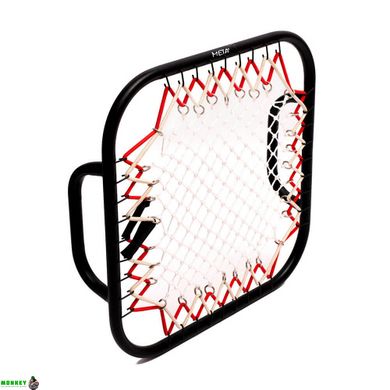 Ребаундер ручной Meta Goalkeeper Rebounder Elite черный, красный, белый Уни 60х60 см