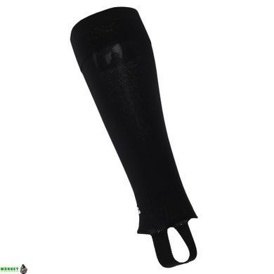 Гетри футбольні без шкарпетки чоловічі Joma LEG II 400753-100 Чорний L, S04, 43-46-EUR (Поліестер, еластан)