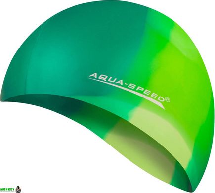 Шапка для плавания Aqua Speed ​​BUNT 4056 мультиколор Уни OSFM