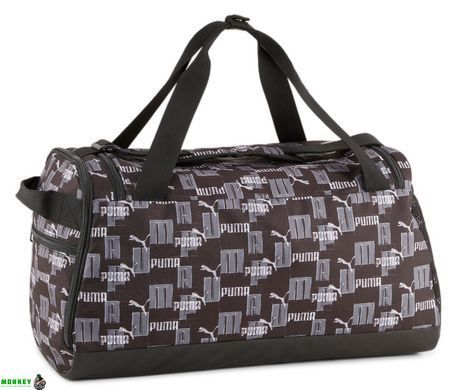 Сумка спортивна Puma Challenger Duffel 35L чорний Уні 51x28x25 см