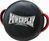 Макивара круглая PowerPlay 3080 Чорная PU (40*12см)