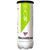Мячи для тенниса Tecnifibre Soft (75%) 3В 00000029131