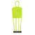 Манекен футболист пластиковый Meta Defender Man Dummy 160 cm салатовый Уни 160 см