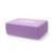 Блок для йоги LiveUp EVA BRICK LS3233A-p