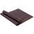 Коврик для йоги Льняной (Yoga mat) SP-Sport FI-2441 Темно-коричневый размер 185x62x0,6см