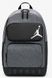Рюкзак Nike JAN ESS BACKPACK серо-черный Дет 48х31х14см