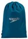 Сумка Speedo POOL BAG AU 15L синий черный Уни 45 x 34