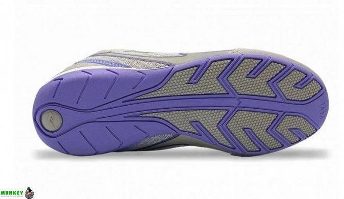 Боксерки Everlast Force ELW-126H фіолетовий, сірий Уні 41(US 9,5/25,5см)