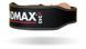 Пояс для тяжелой атлетики MadMax MFB-245 Full leather кожаный Black L