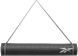 Двухсторонний коврик для фитнеса Reebok Double Sided 4mm Yoga Mat черный Уни 173 х 61 х 0,4 см