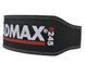 Пояс для тяжелой атлетики MadMax MFB-245 Full leather кожаный Black L