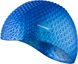 Шапка для плавання Aqua Speed ​​BUBBLE 102-01 блакитний Уні OSFM