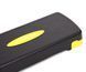 Степ-платформа 2-ступінчаста Cornix 68 х 28 х 10-15 см XR-0192 Black/Yellow
