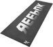 Двухсторонний коврик для фитнеса Reebok Double Sided 4mm Yoga Mat черный Уни 173 х 61 х 0,4 см