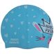 Шапочка для плавания детская MadWave Junior LITTLE BUNNY M057913 цвета в ассортименте