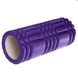 Роллер для йоги та пілатесу (мфр рол) SP-Sport Grid 3D Roller FI-6277 33см кольори в асортименті