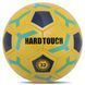 М'яч для футзалу HARD TOUCH FB-5040 Жовто-блакитний №4
