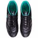 Бутси футбольні PRIMA 20618-1 розмір 40-45 чорний-бірюзовий